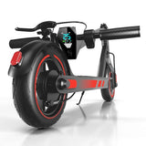 Electric Scooter for Adults, 19/25 Mph Max Speed, 21/25/35 Miles Range,350/500/600W APP Control E-Scooter with 8.5/10 Inflatable tire, Foldable Escooter with App Control, UL 2272 Certified