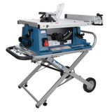 Makita 2705X1 10×22 Contractor Table Saw with Stand
